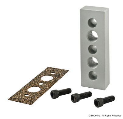 PRESSURE MANIFOLD PLATE FOR 1545