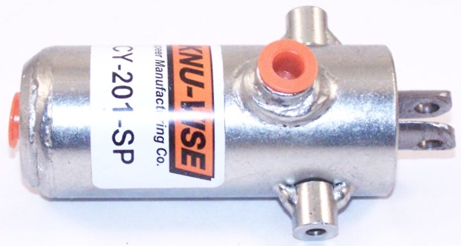 LAPEER CYLINDER AO-201 (CYL ONLY)