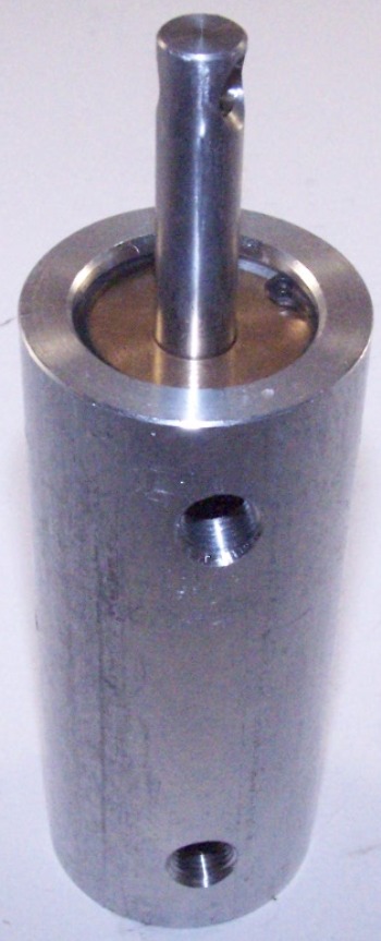 CAM CYLINDER FOR ALUMINUM .EXTRUSION.