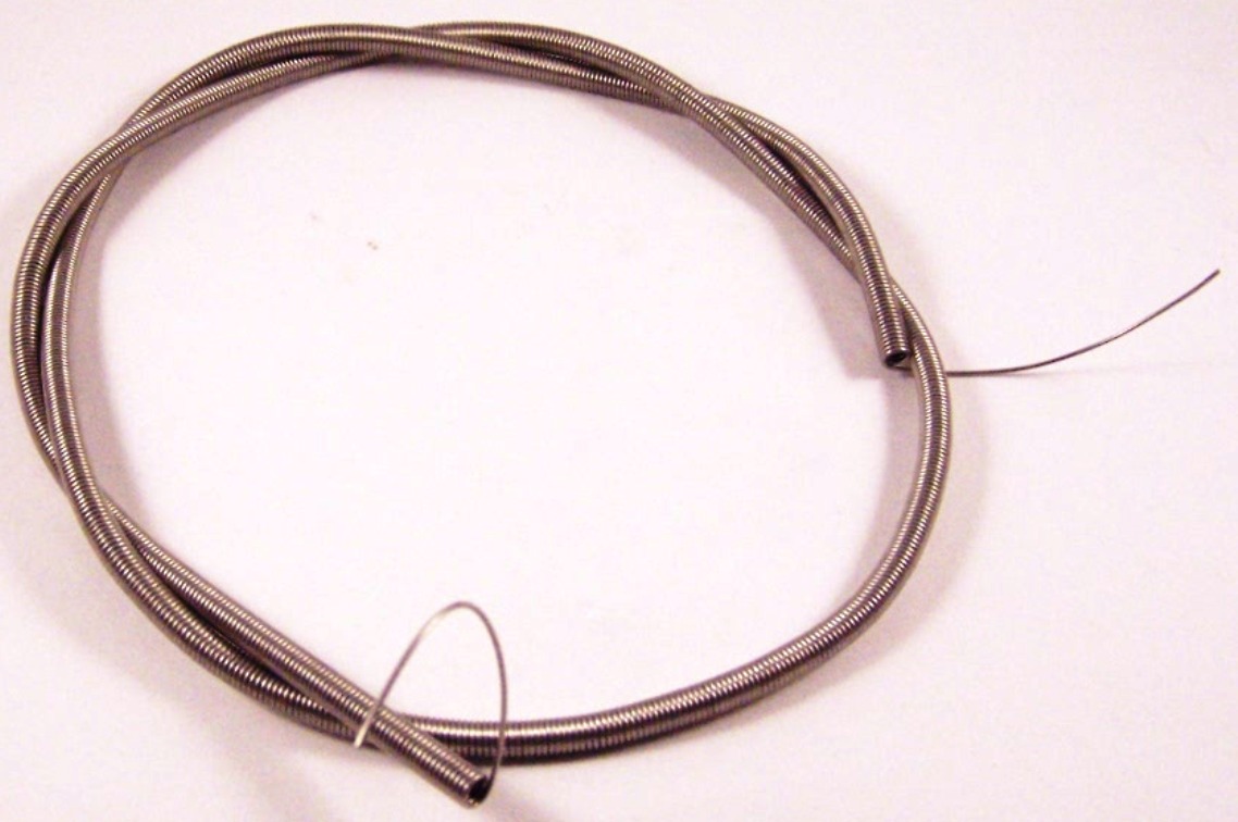 COIL 30″ LONG .032 WIRE .187OD