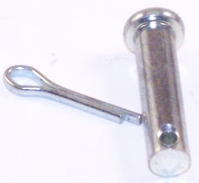 CLEVIS PIN 1.125″ OAL,W/COTTER PIN