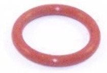 O-RING LAPEER CLAMP CYL. SILICONE