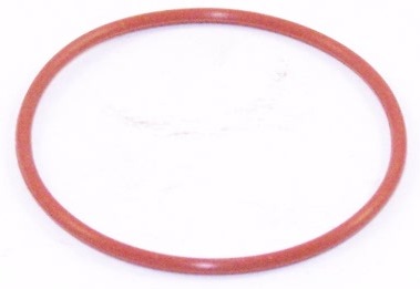 O-RING LAPEER CLAMP CYLINDER.  SILICONE